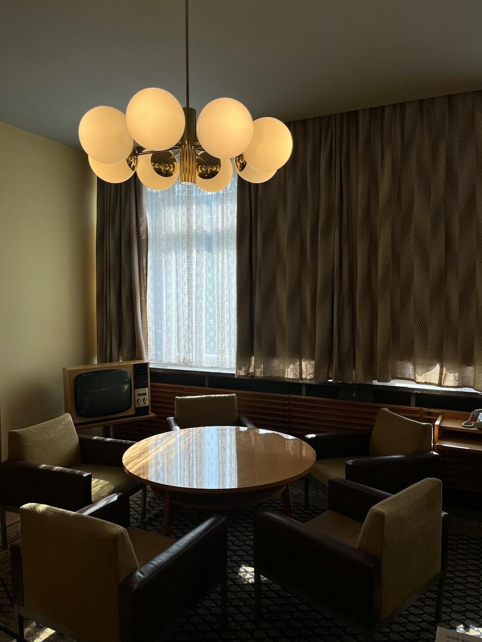 Presidential Penthouse