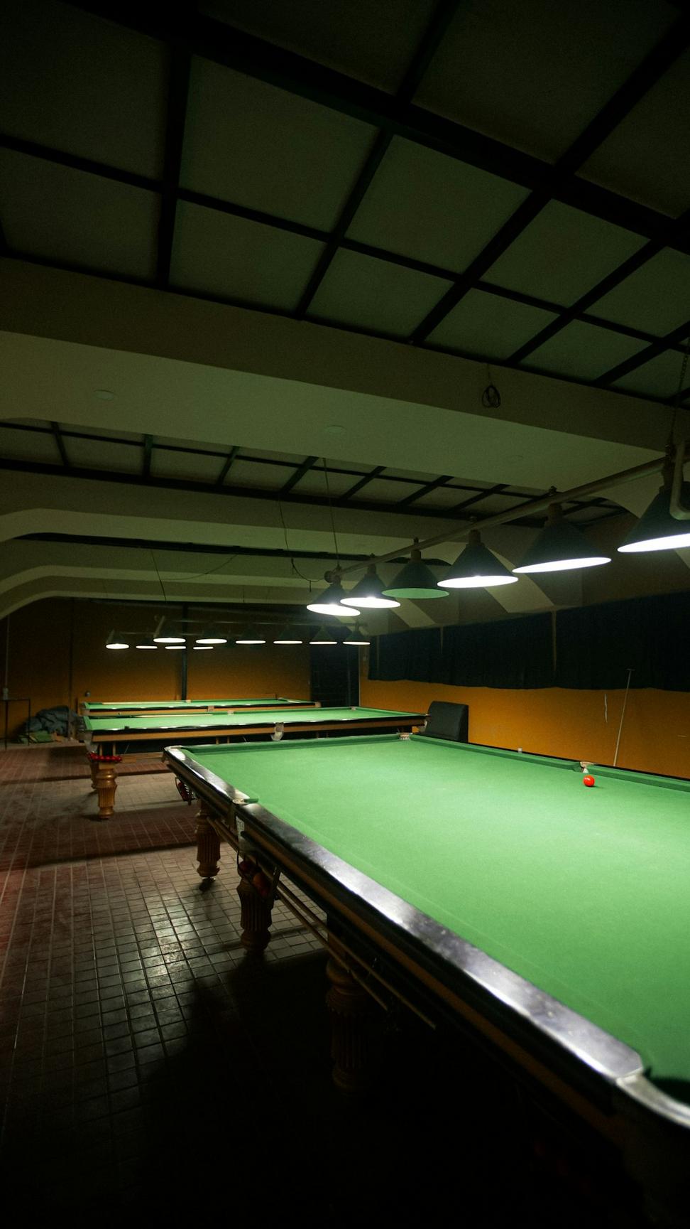Indoor Heated Pool